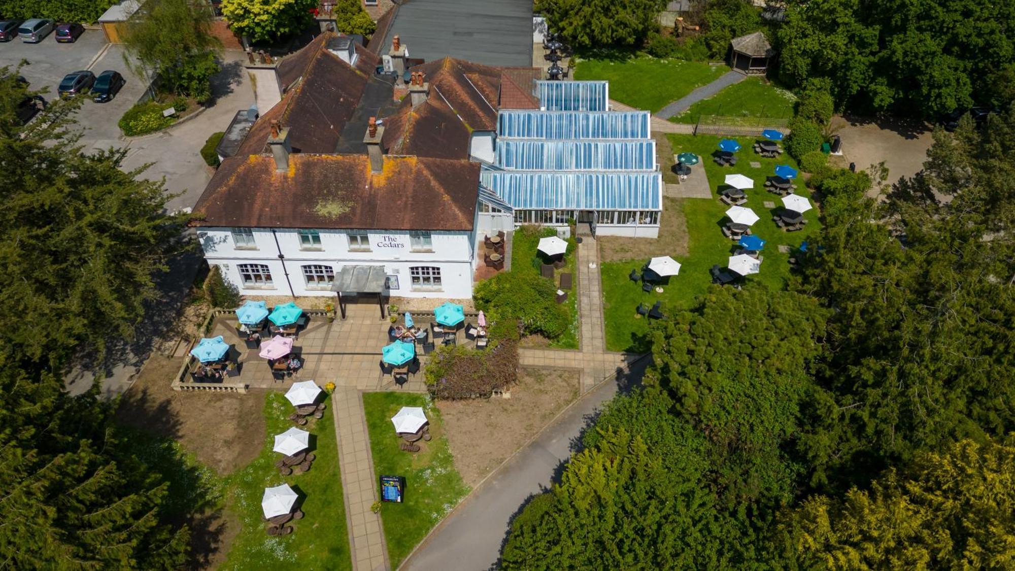Cedars By Greene King 3* Barnstaple
